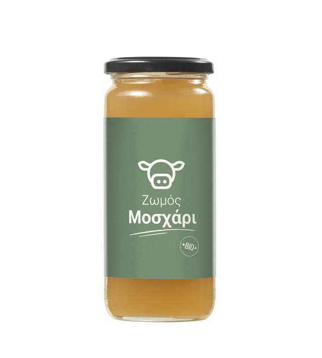 Ζωμός Βοδινού