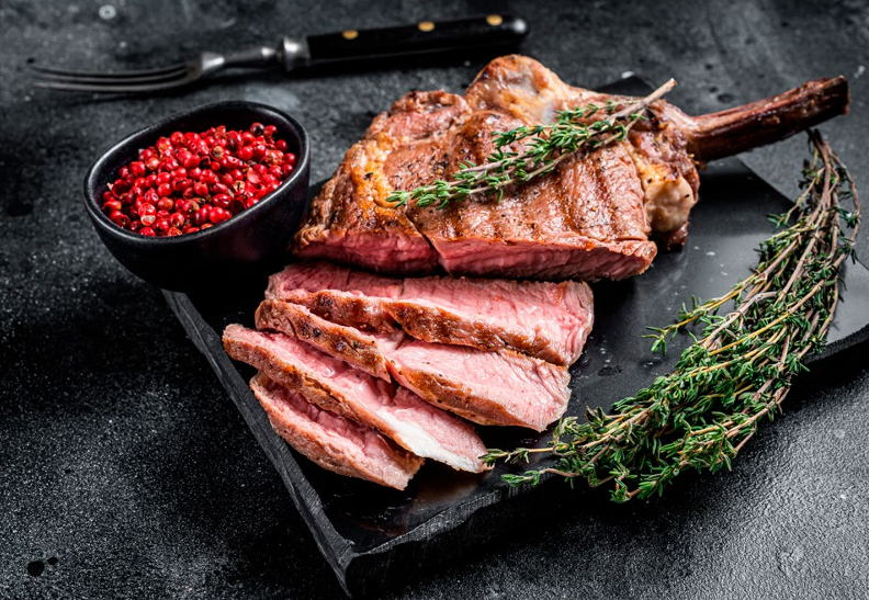 Côte de bœuf